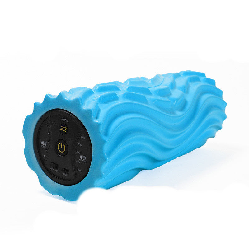 Discover the Ultimate Relaxation with the Electric Foam Roller Muscle Relaxer